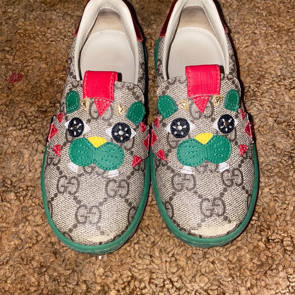 Boys toddler shoes